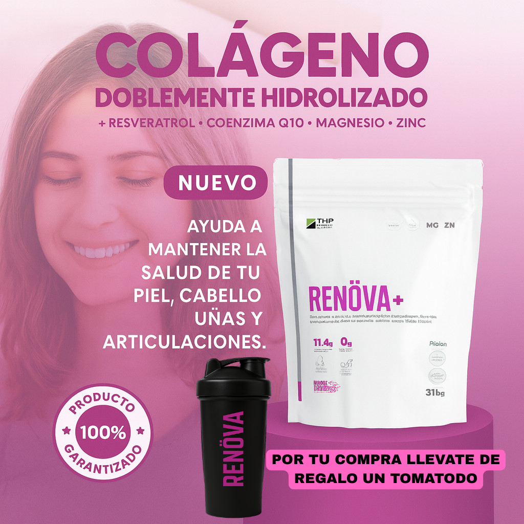 RENOVA+ 5 EN 1